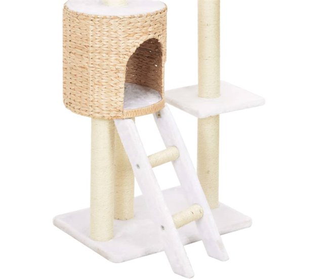 Árbol Para Gatos Marron