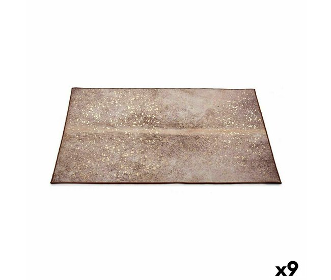 Alfombra Marron