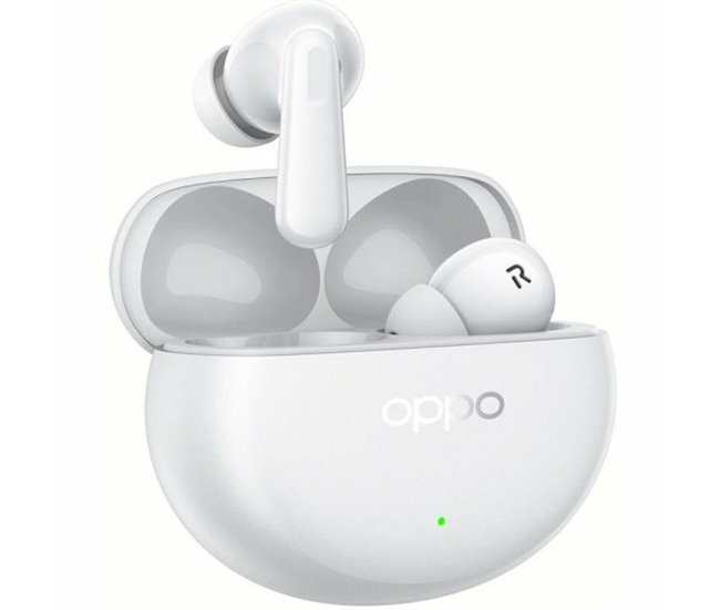 Auriculares Blanco