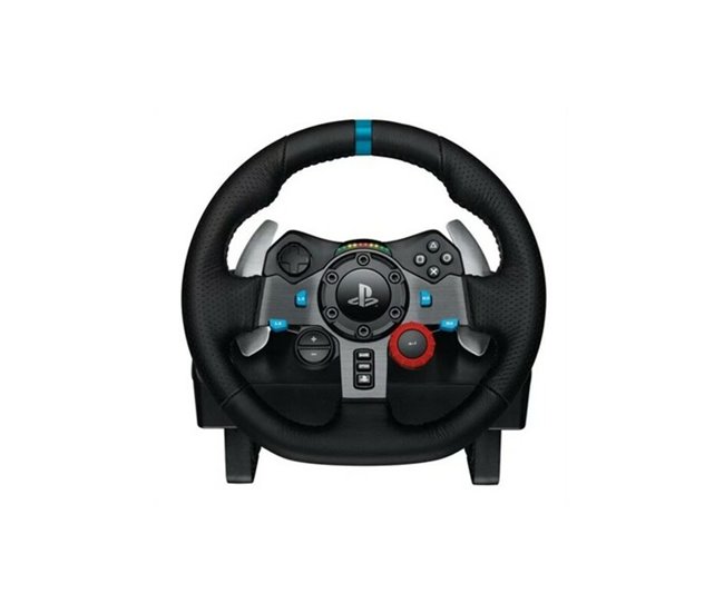 Volante de Carreras G29 Negro