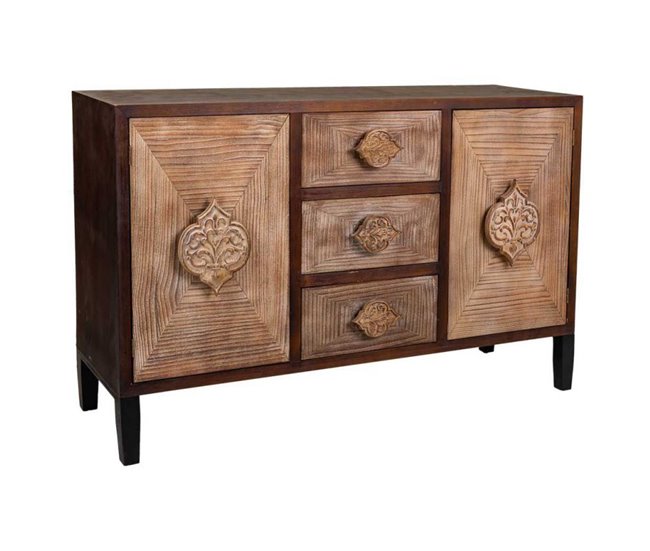 Aparador de madera Marron