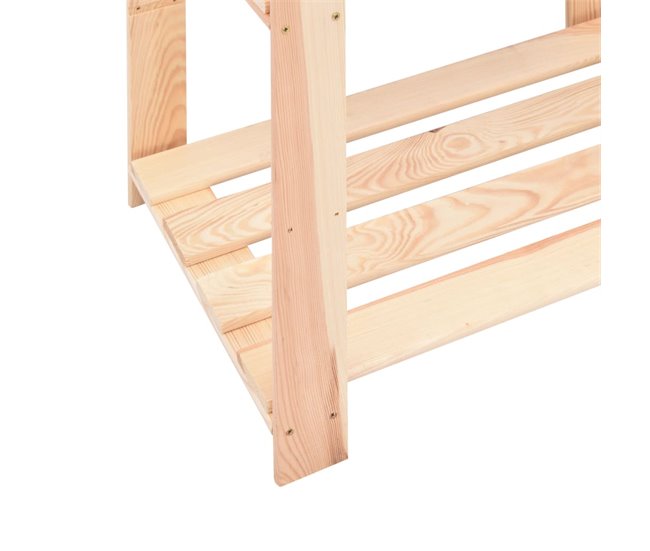 Estantería de niveles Beige