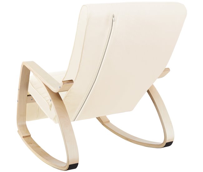 Mecedora Beige