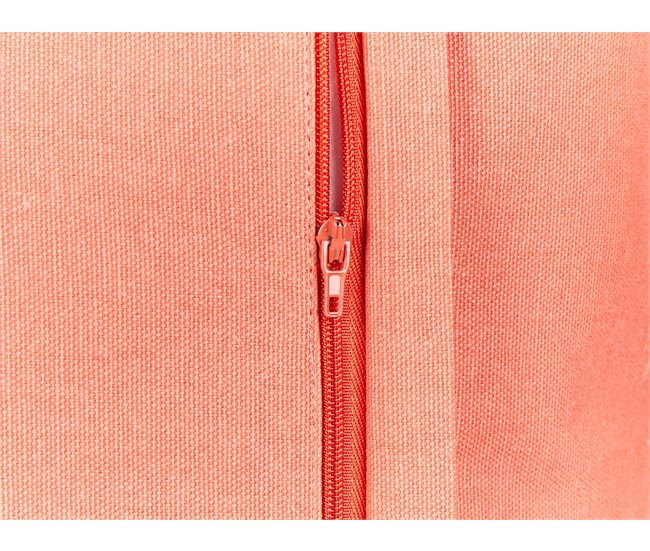 Beliani Cojín decorativo NORI 45x45 Naranja