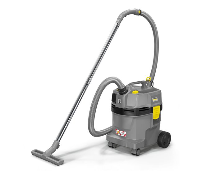 Aspiradora NT 22/1 Ap Te L Negro