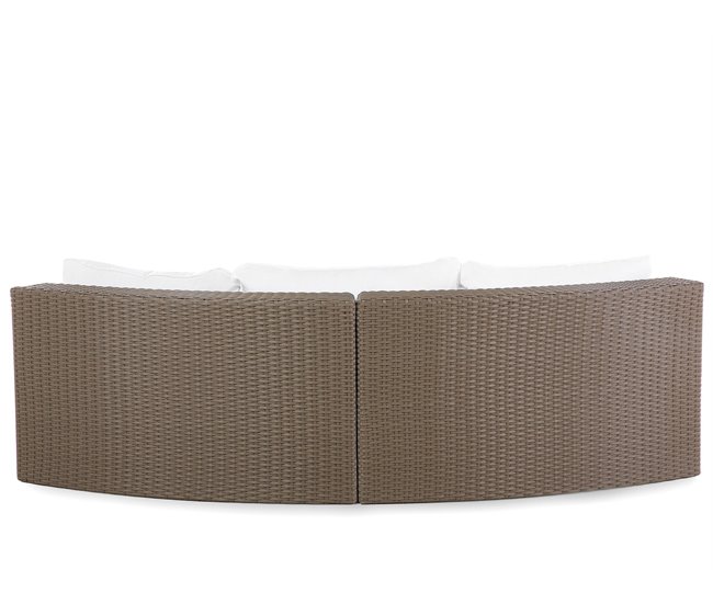 Beliani Conjunto longue SEVERO Arena