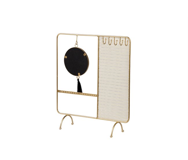 Soporte Metal Adda Home Dorado