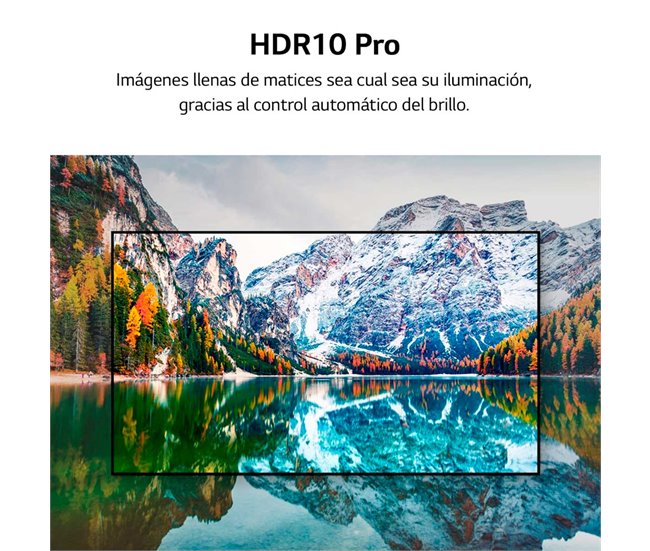 Smart TV 65UR78006LK.AEU Azul