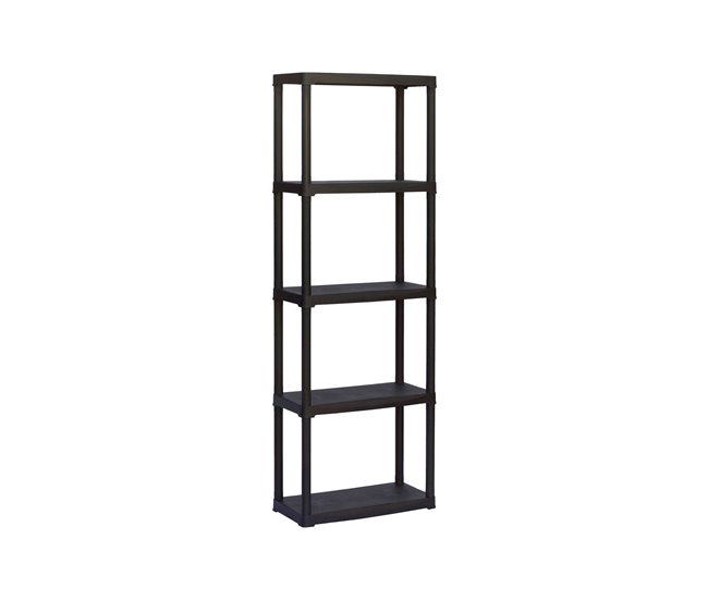 Armario exterior en PVC Antracita