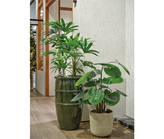 Luces FLOWER micro led para plantas  Blanco/ Gris