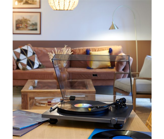 Tocadiscos de viniloThomson Negro