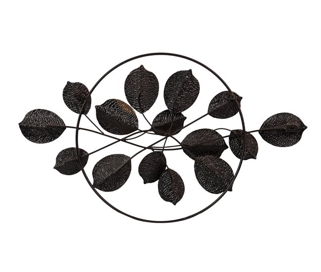 Adorno Metal Adda Home Marron