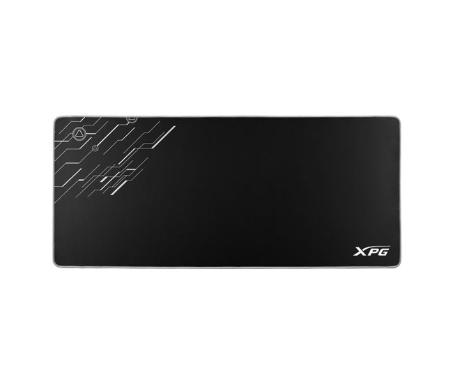 Alfombrilla de Ratón Frontline XL Negro