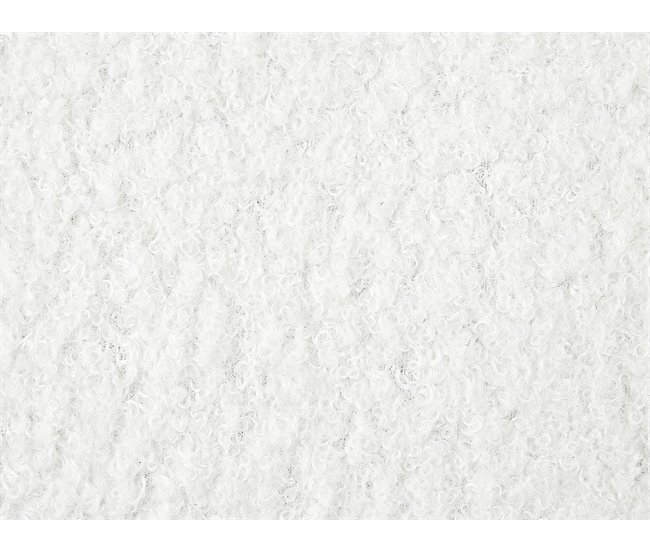 Beliani Cojín decorativo RUTABAGA 30x30 Blanco