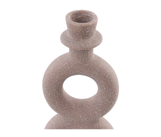 Beliani Candelero NAOUSA Beige