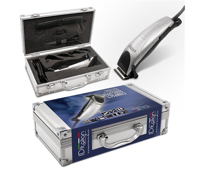 Cortapelos Maletín Er-Compact Negro