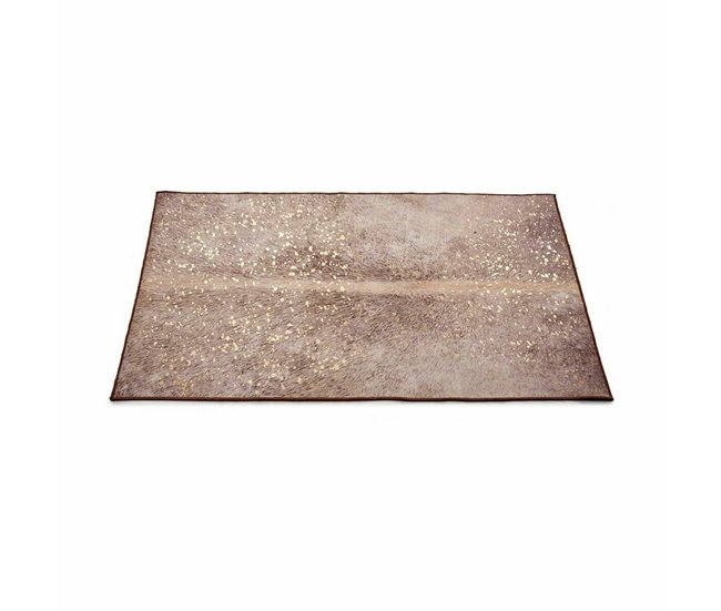 Alfombra Marron