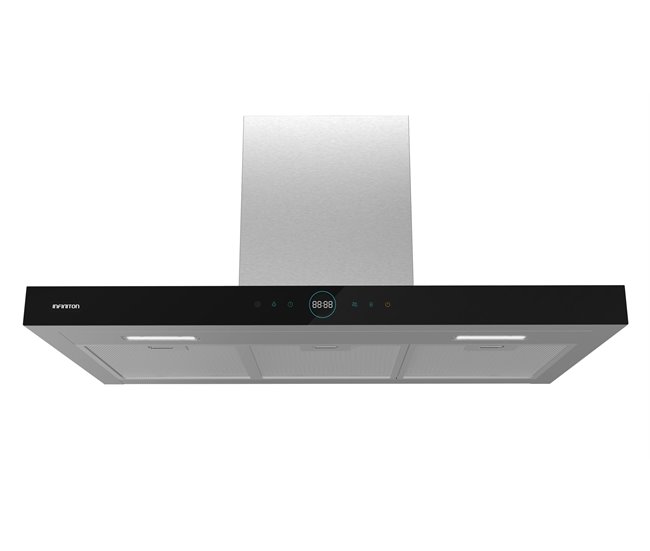 Campana INFINITON CMPT-A90I Aluminio