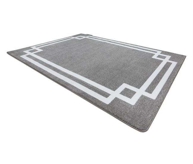 Alfombra HAMPTON Lux 200x290 Gris
