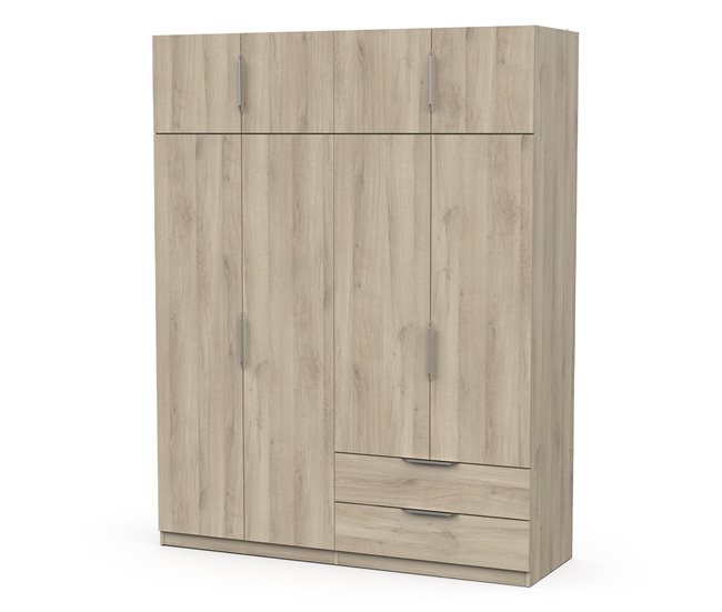 Armario GHOST 157 Roble