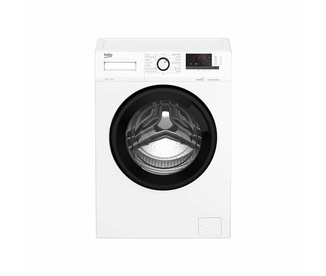 Lavadora Beko WRA8615XW 8KG 1200RPM Blanco