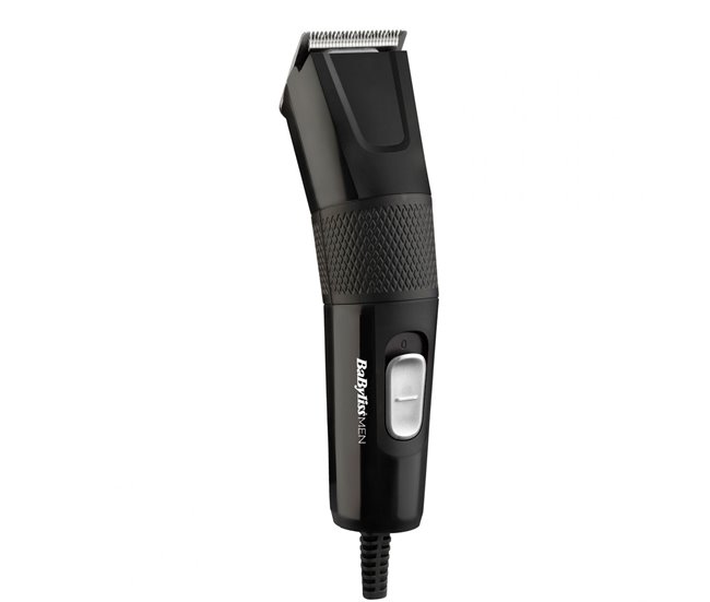 Cortapelos Babyliss E756E 8 longitudes con cable Negro