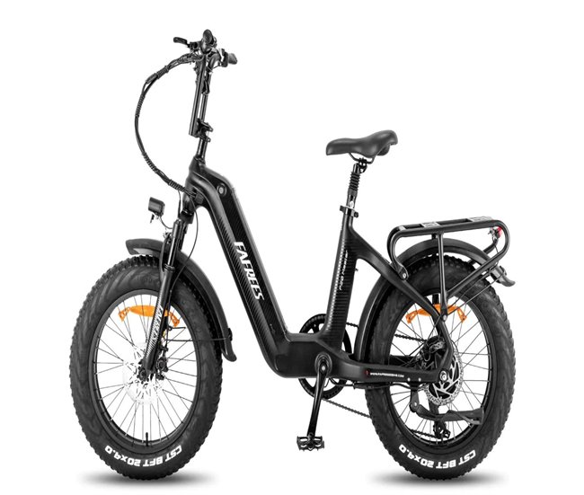 FAFREES F20 Master - Motor 500W Batería 1080WH Autonomía 110KM Negro