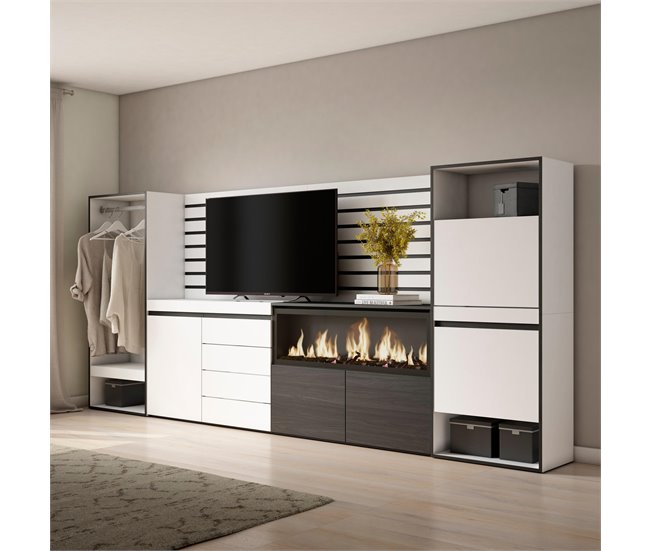 Aparador 334 Blanco