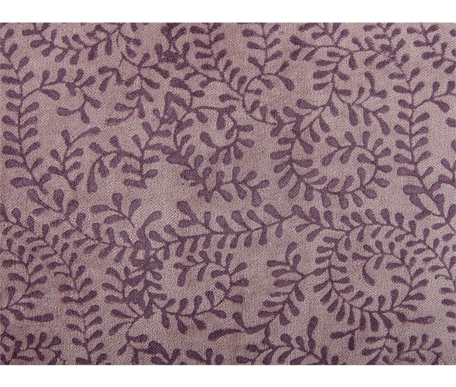 Beliani Cojín decorativo KALMIA Rosa