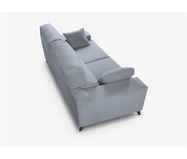 Sofá NOELIA Azul Claro