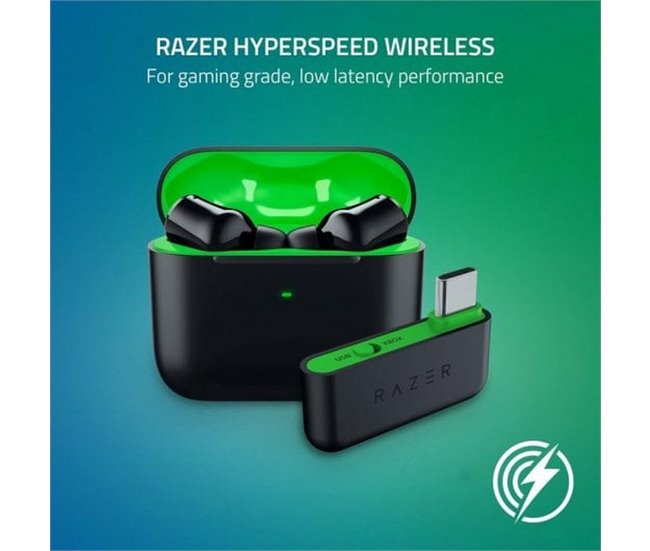 Auriculares in Ear Bluetooth RZ12-03820200-R3U1 Negro