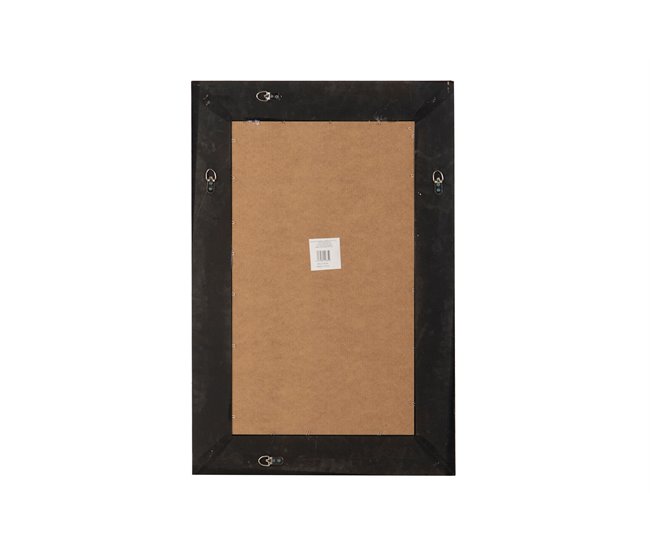 Espejo Cristal Adda Home Plateado
