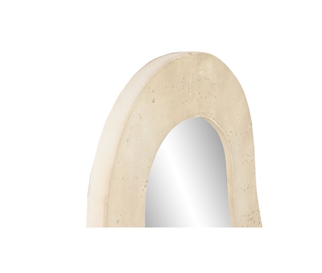 Espejo de pared Gris