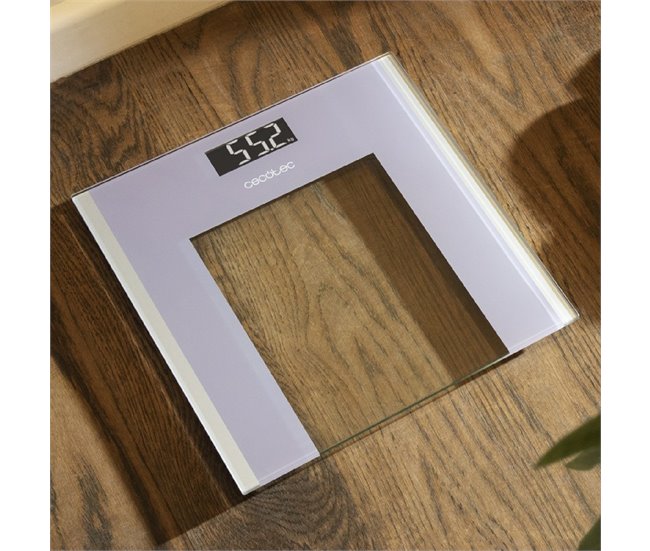 Báscula de baño Surface Precision Healthy (Exclusivo Consum) Cecotec Multicolor