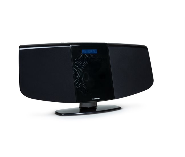 Microcadena Bluetooth Thomson Negro