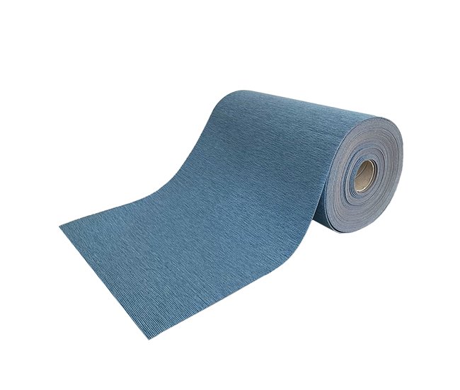 Acomoda Textil – Alfombra de Pasillo 52x100 Azul