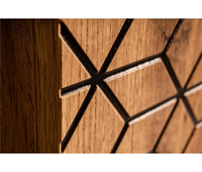 ARMARIOS LATERALES DIAMOND 32 Madera