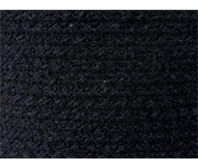 Beliani Estante de baño pequeño BASIMA Negro