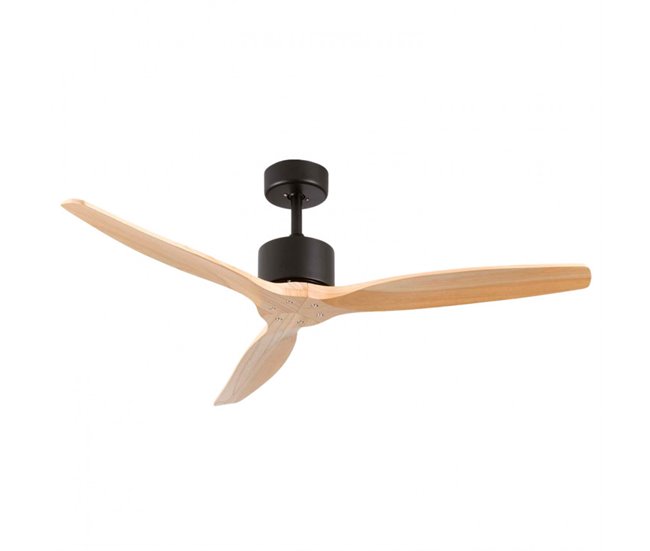 Ventilador de Techo 3 Aspas O91 Negro