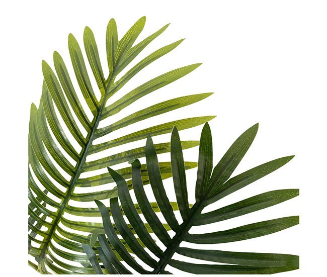 Acomoda Textil – Planta Artificial con Macetero (Palmera Phoenix) Verde