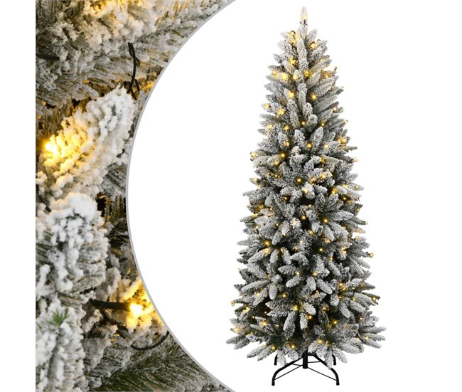 Árbol De Navidad Artificial Verde