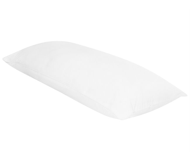 Beliani Almohada TRIGLAV Blanco