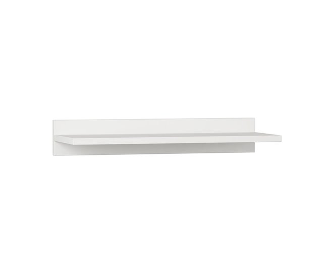Estante Pared 1 Balda 60 Blanco