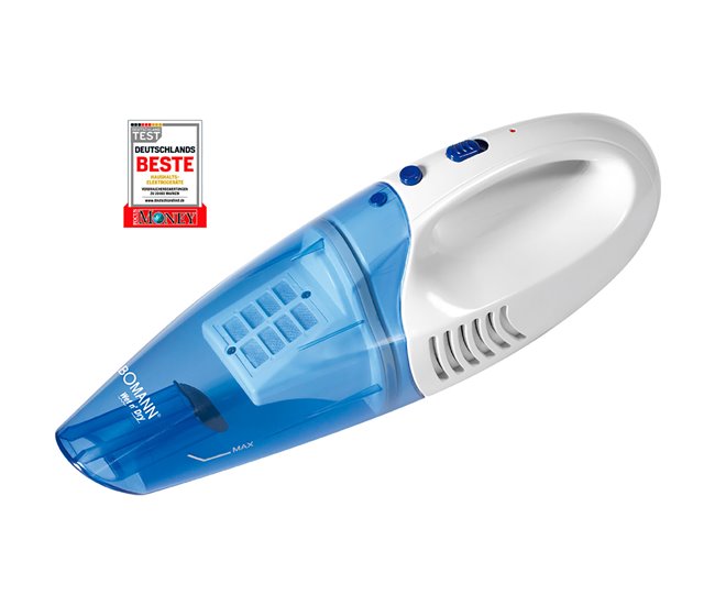 Aspirador de mano Bomann AKS 960 CB Azul