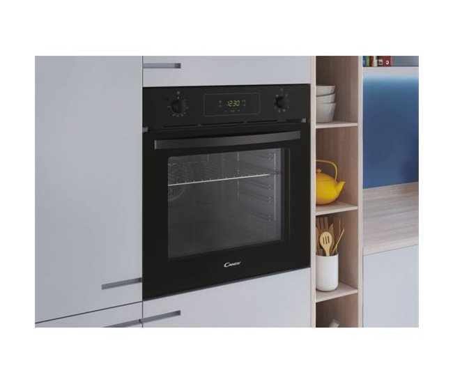 Horno multifución CANDY FIDCP N615 L. Negro
