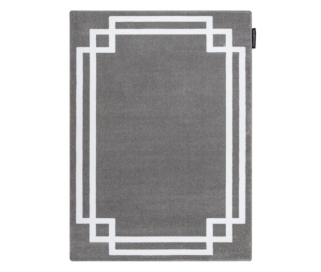 Alfombra HAMPTON Lux 200x290 Gris