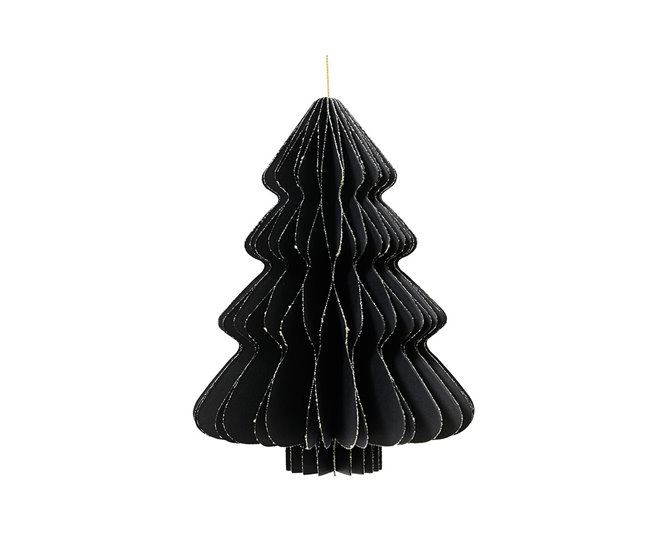 Árbol de Navidad Negro