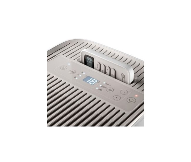 Aire Portátil Delonghi PAC ES72 Classic Blanco