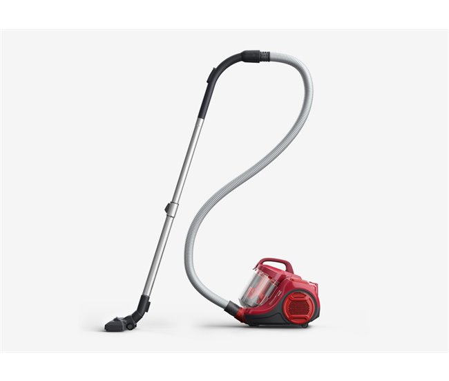 Aspirador trineo ROWENTA SWIFT POWER Rojo