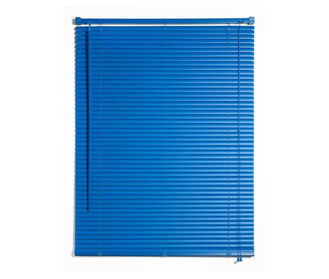Persianas Venecianas de Aluminio con Cordón 